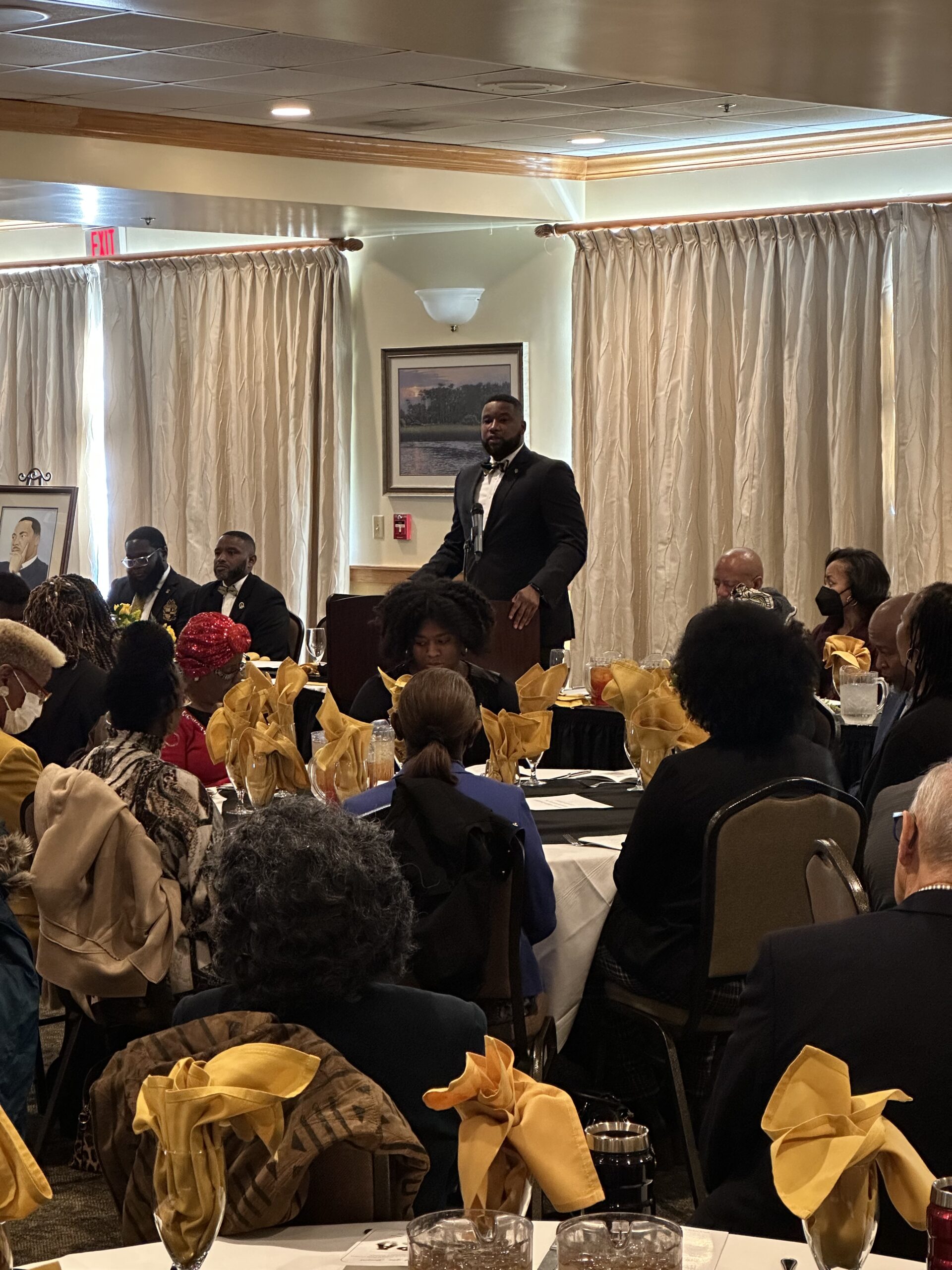 Dr Martin Luther King Jr Unity Breakfast EventPassHero