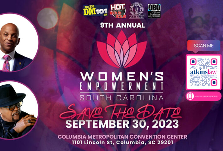 Women’s Empowerment of South Carolina 2023