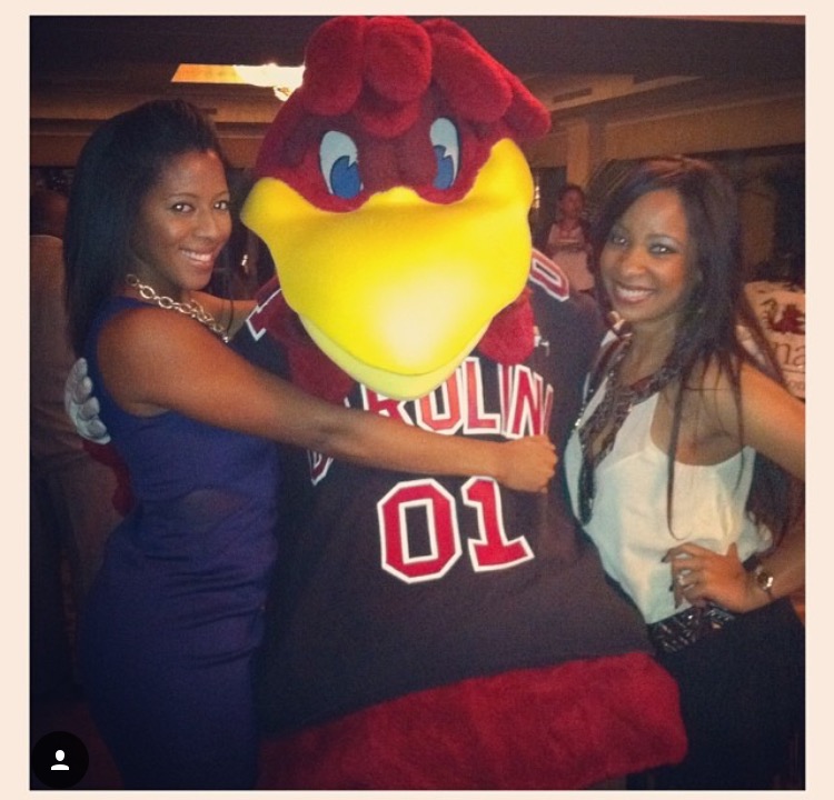Grown Gamecocks -USC HC Alumni Party — event banner 1