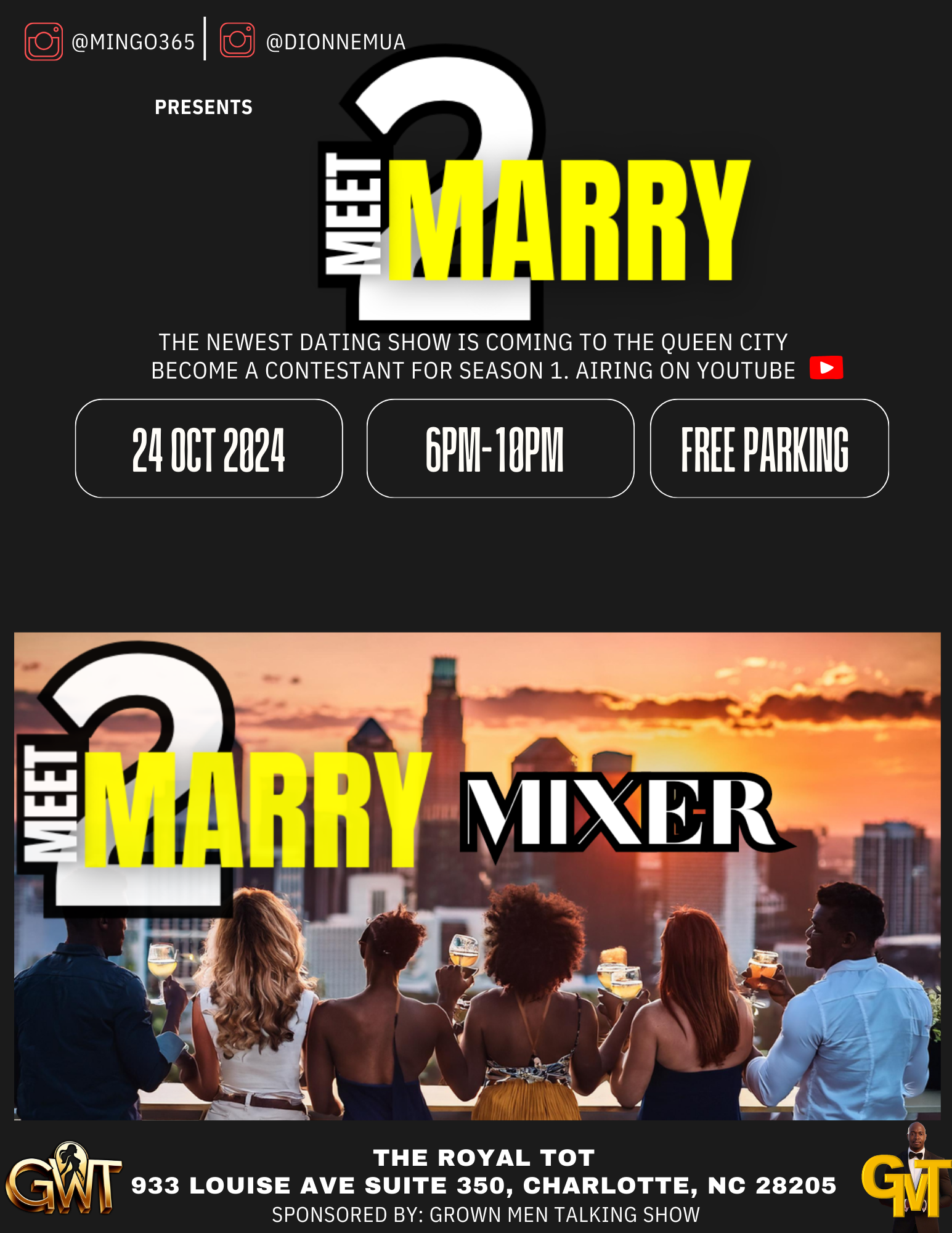 Meet 2 Marry Mixer — photo 1
