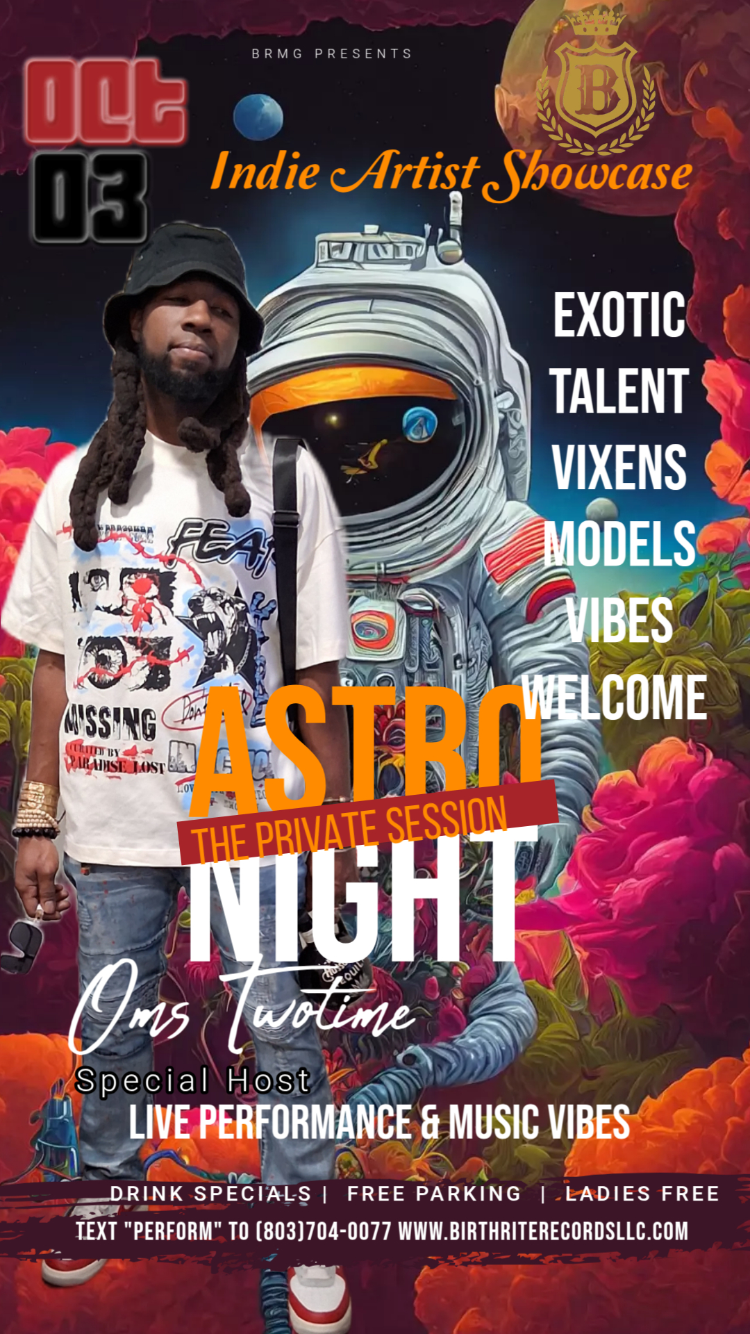 The Private Session AstroNight — photo 1