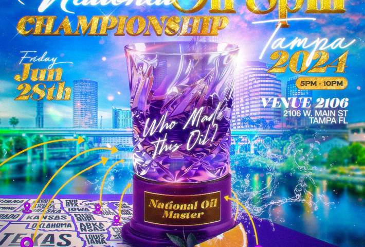 National Oil Spill Championship 2024