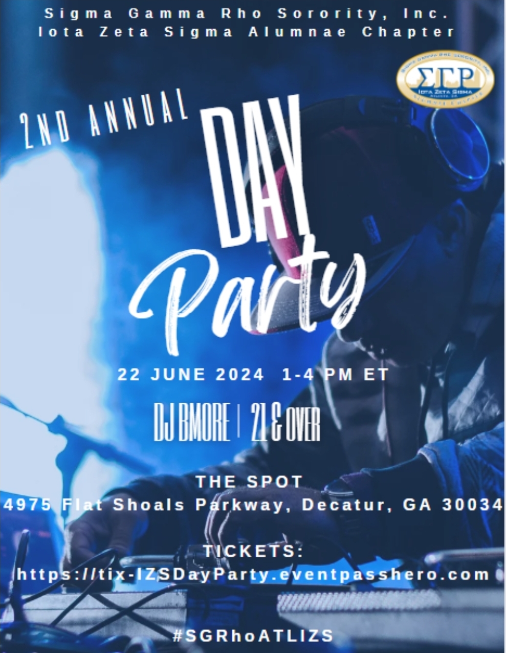 2nd Annual Day Party — photo 1