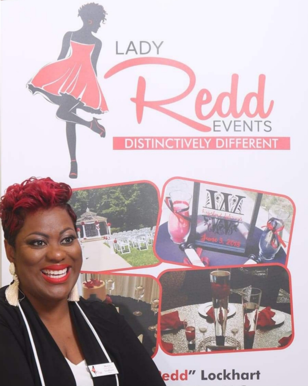 Lady Redd