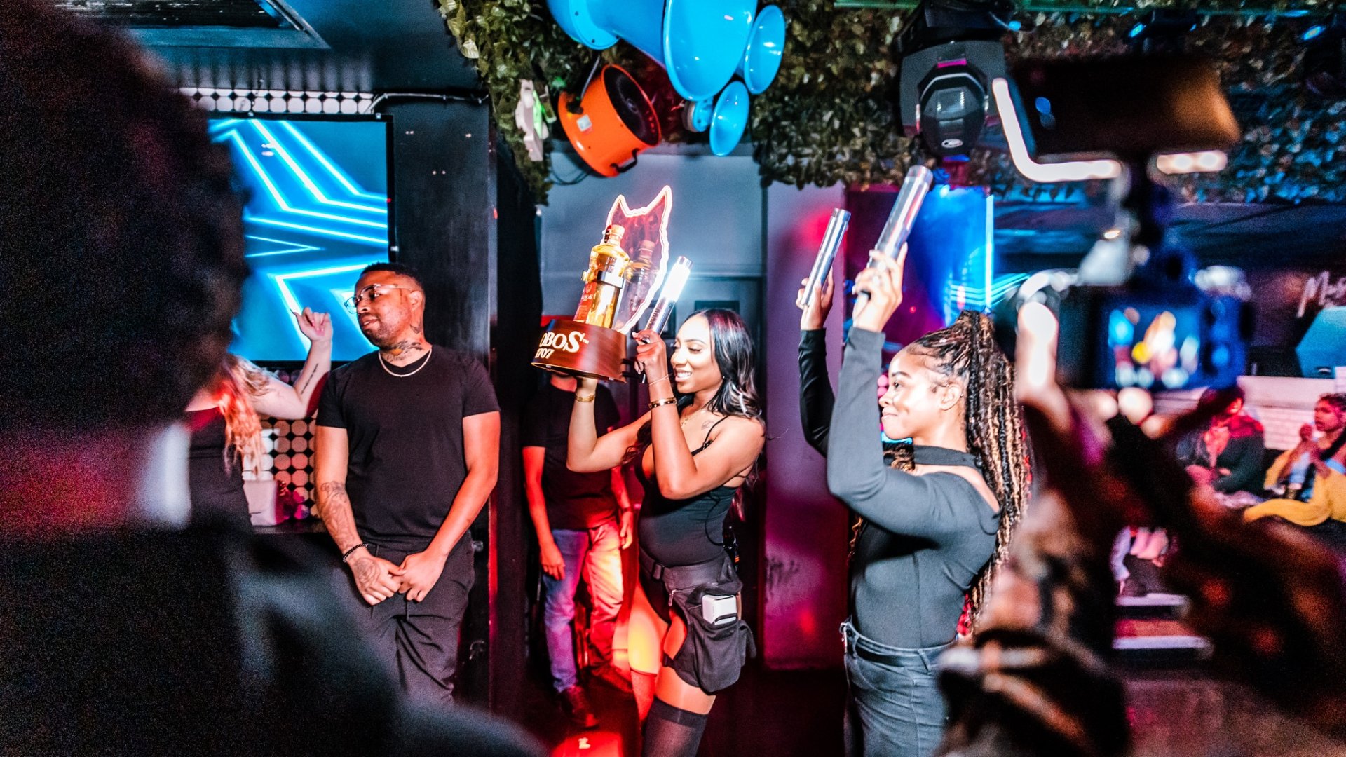 29th Anniversary Heaven & Hell Halloween Party — photo 4