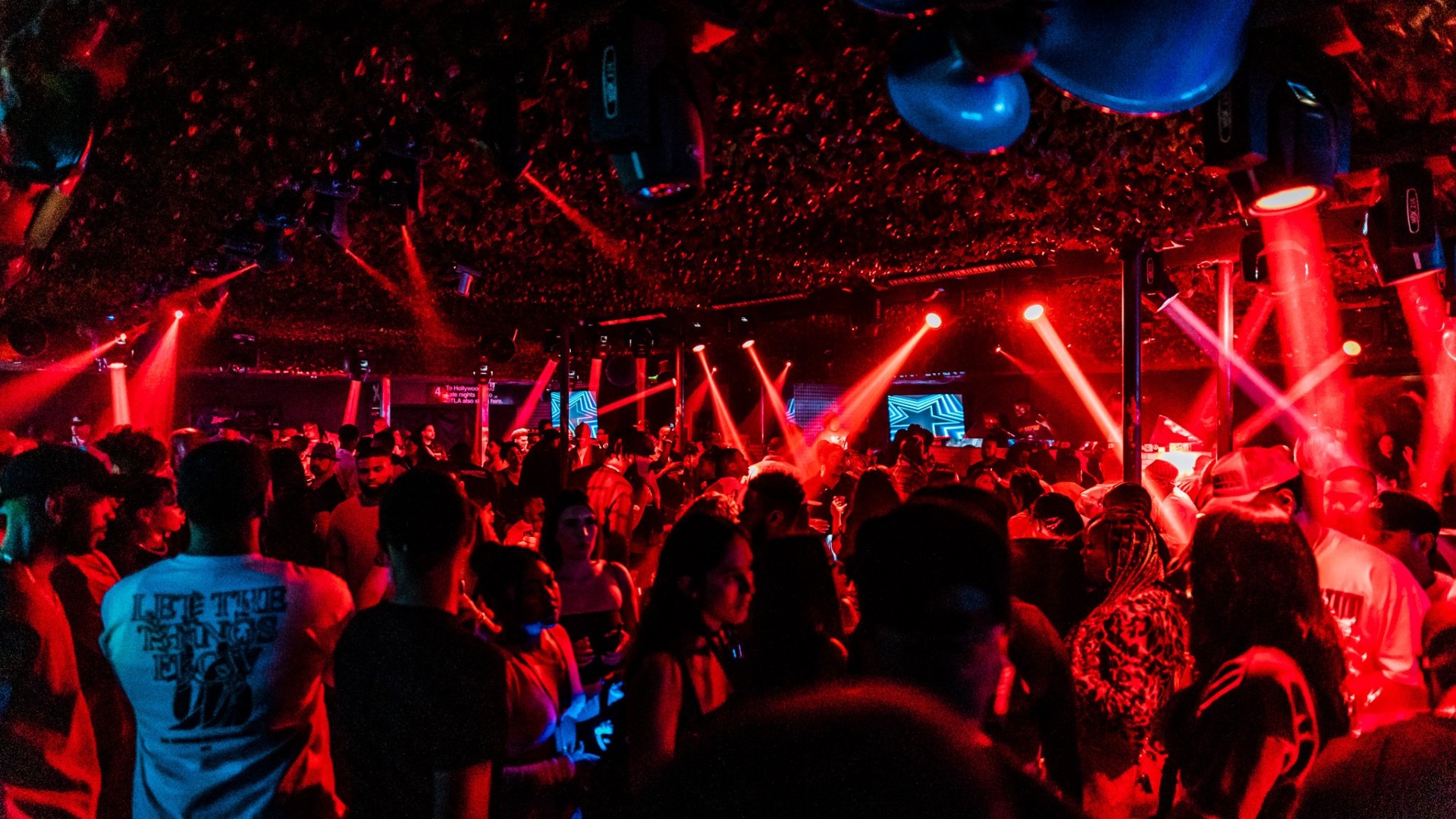 29th Anniversary Heaven & Hell Halloween Party — photo 12