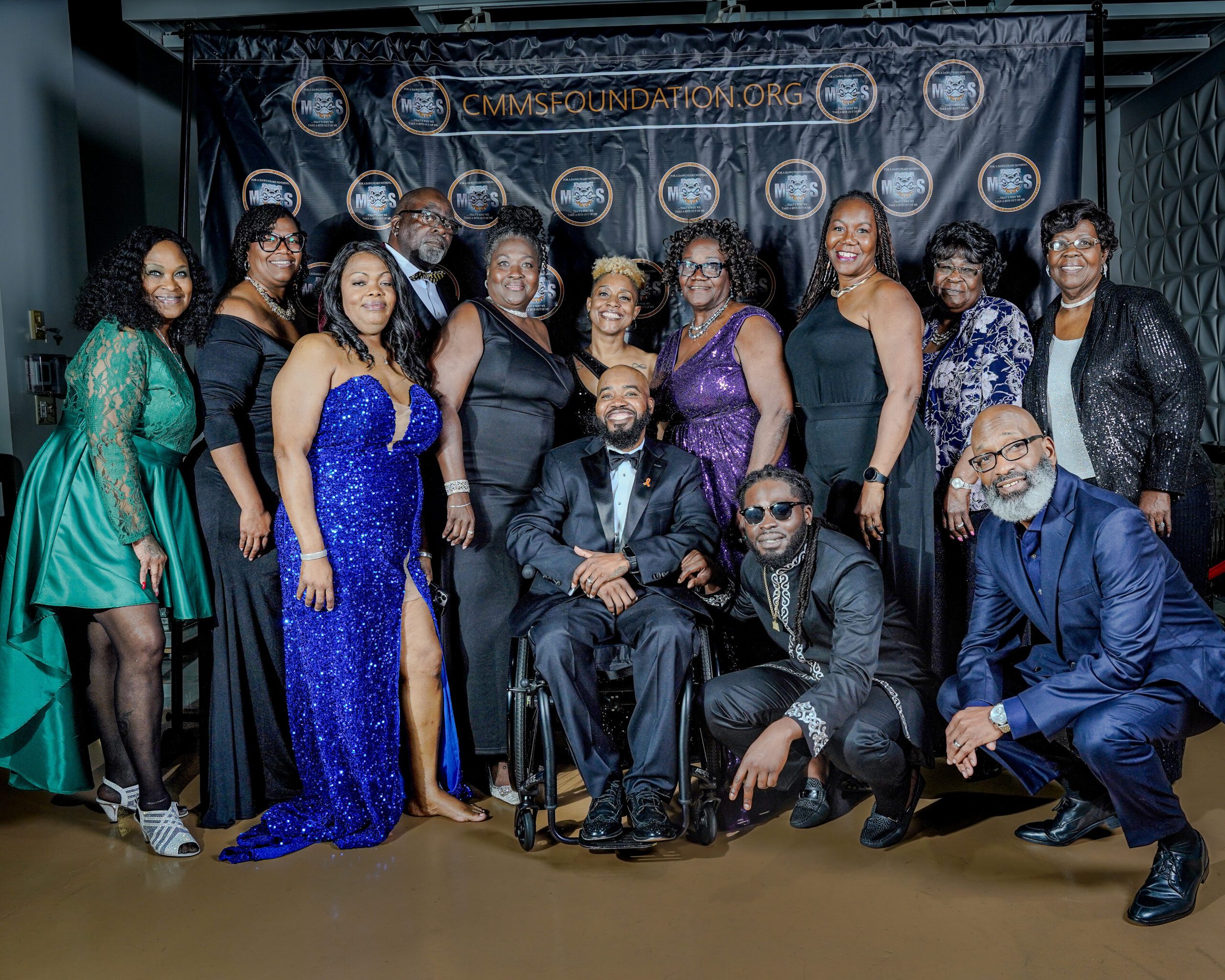 The 2025 Corey Mitchell MS (CMMS) Foundation Extravaganza — event banner 2