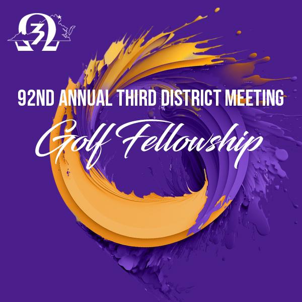 92nd Annual Third District Golf Outing — photo 1