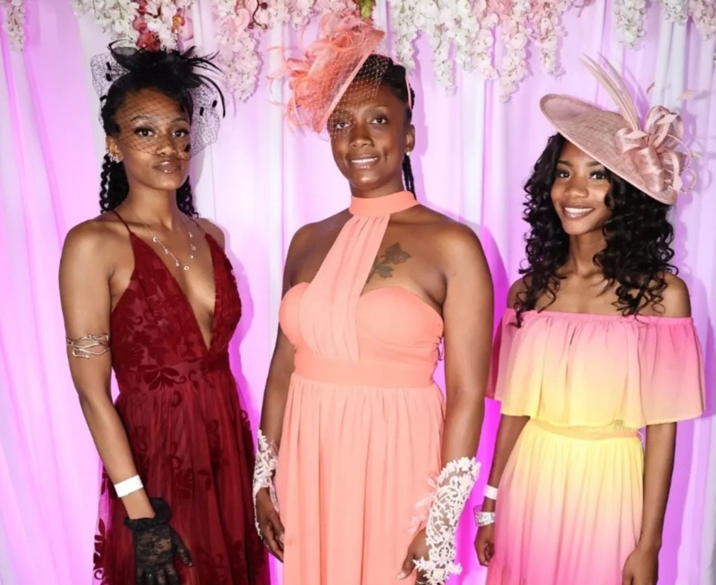 2nd Annual Carolina Derby Day Party — event banner 7