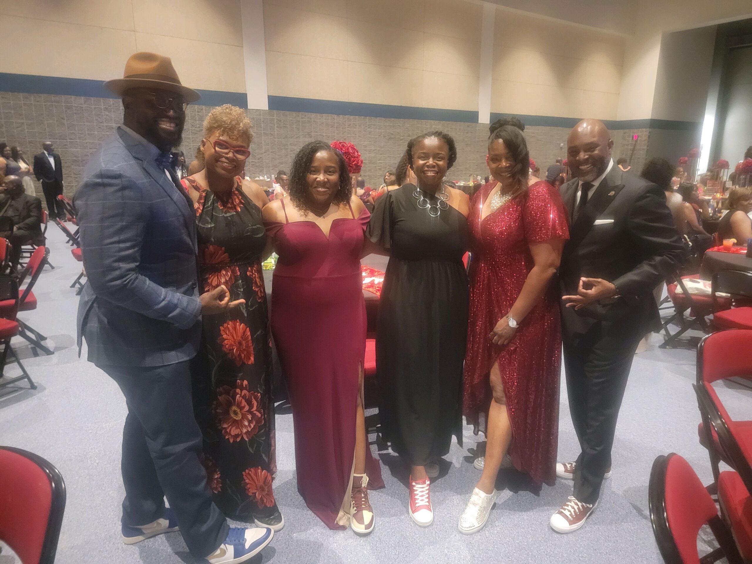 The 2024 Red Diamond Gala — photo 6