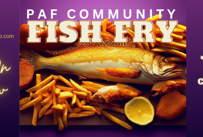 PAF Community Fish Fry