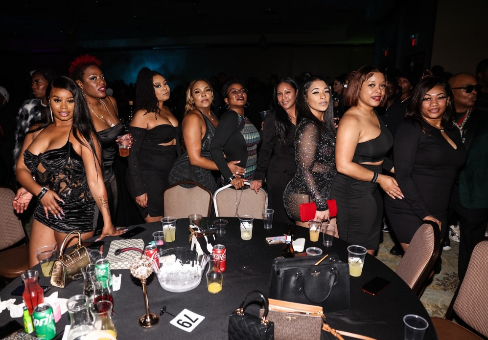 18th Annual Black Friday Blackout — photo 6