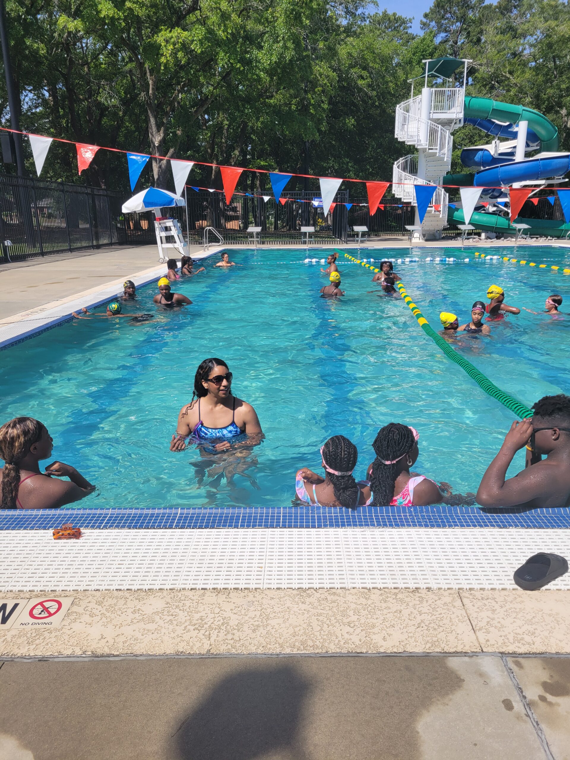 Swim 1922 Swim Safety Day — photo 2