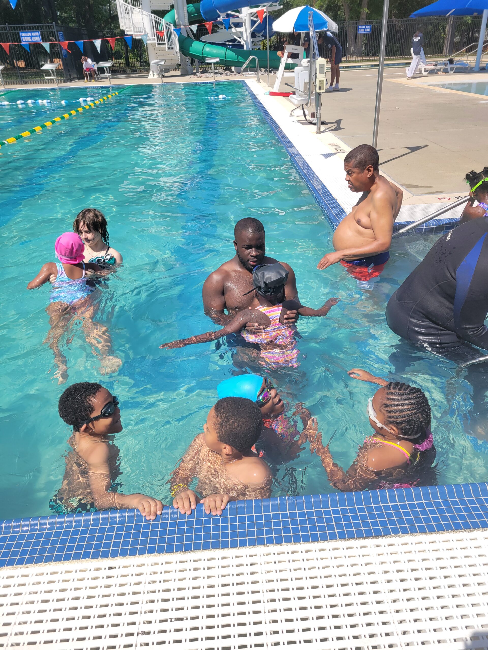 Swim 1922 Swim Safety Day — photo 4