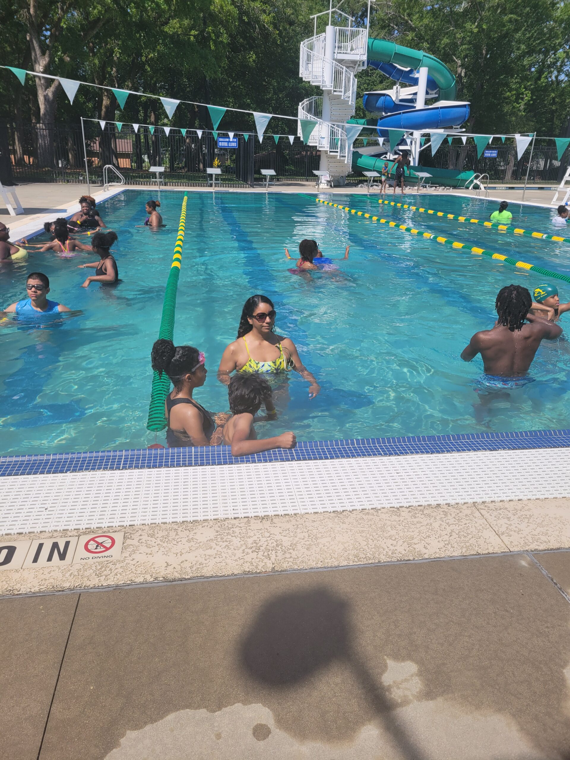 Swim 1922 Swim Safety Day — photo 3