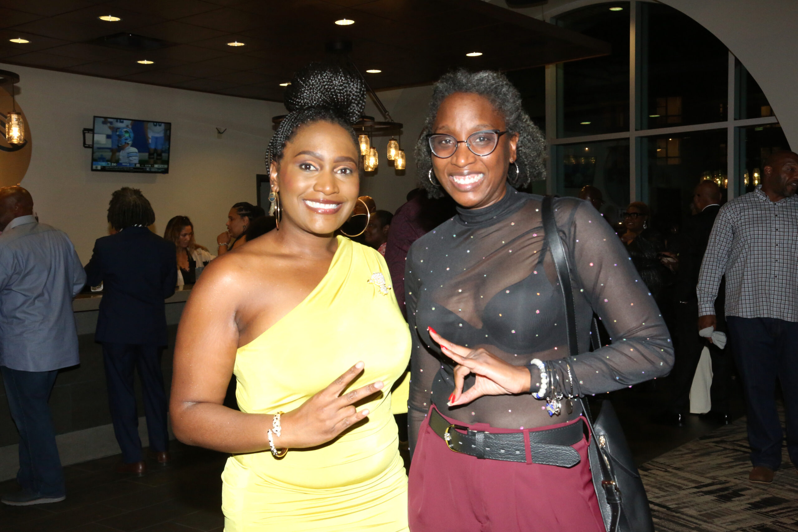 Big Gamecocks USC HC Alumni Party — photo 16