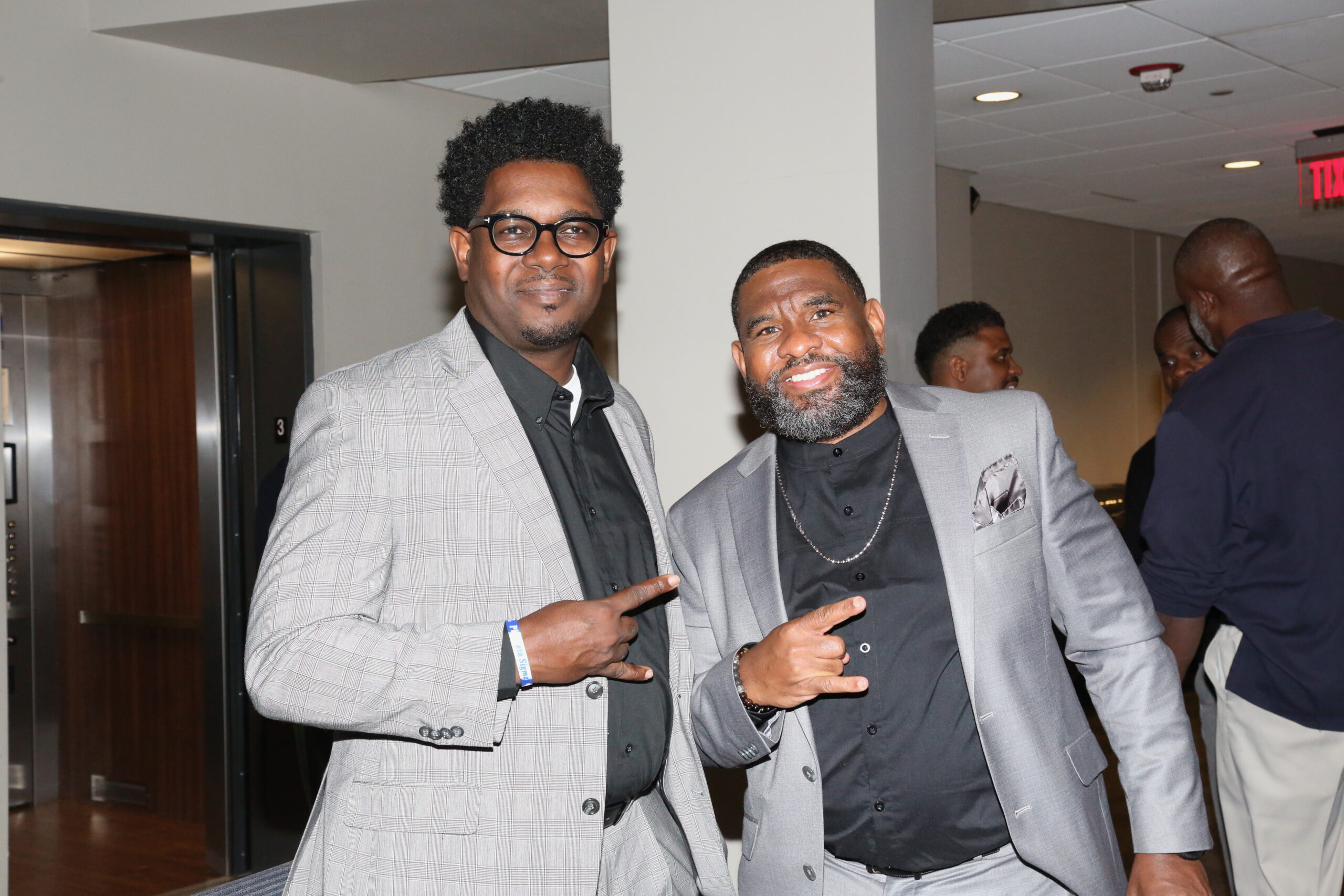 Big Gamecocks USC HC Alumni Party — photo 5