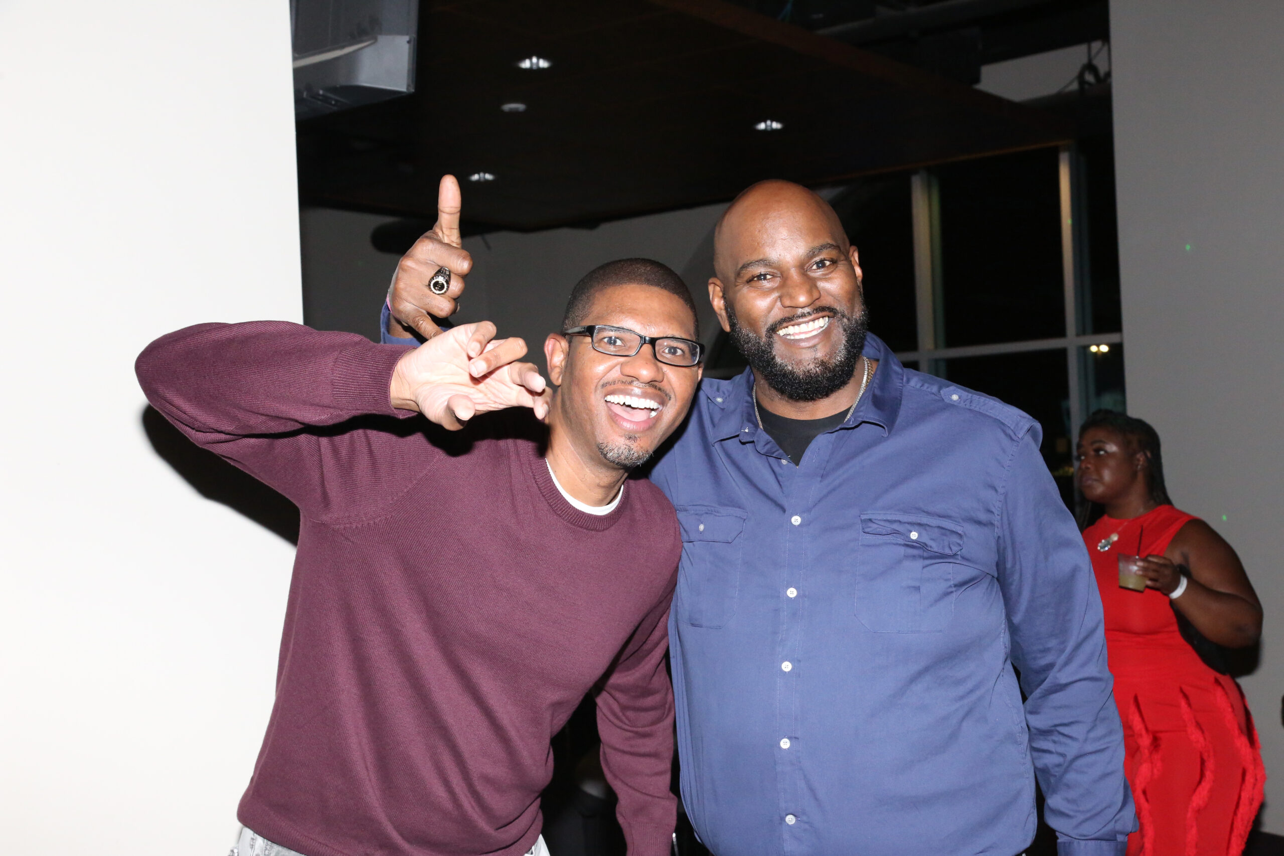 Big Gamecocks USC HC Alumni Party — photo 7