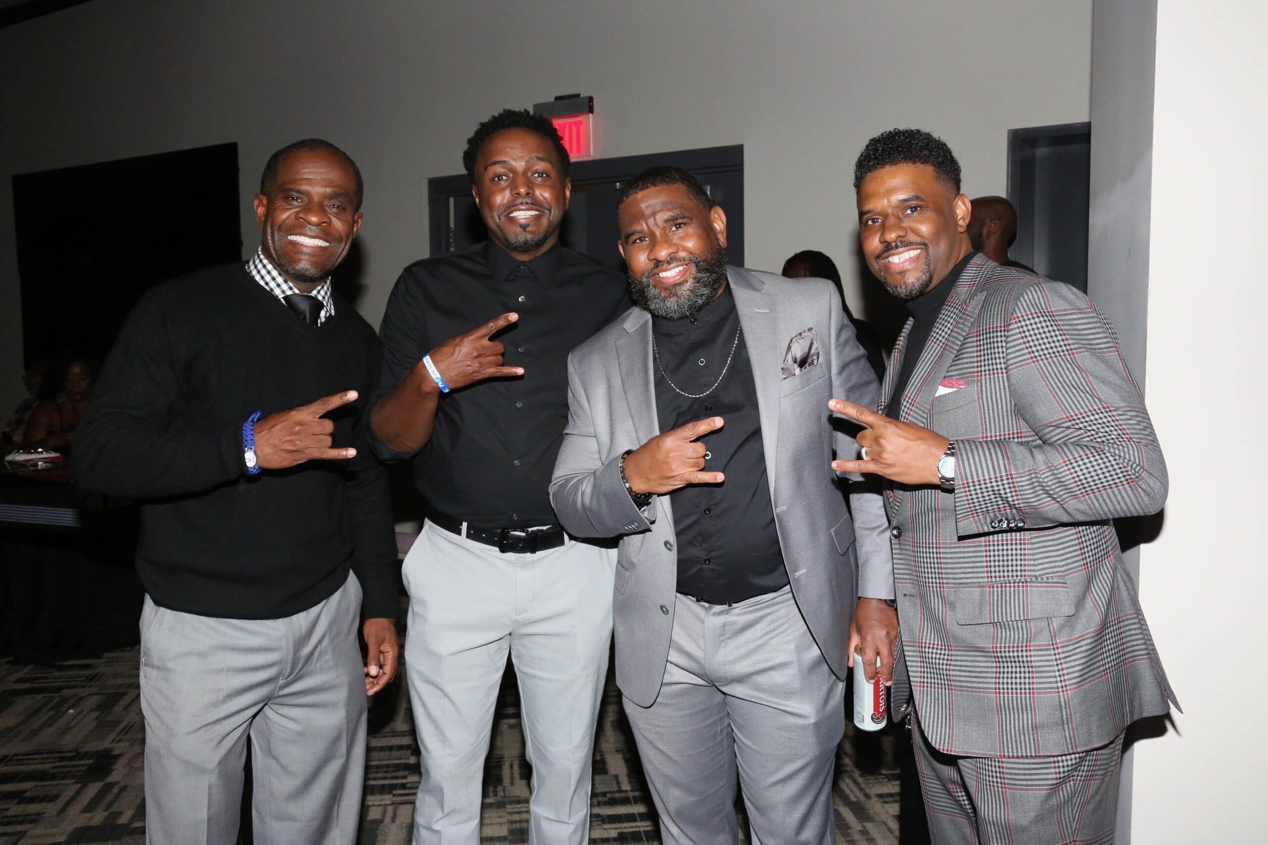 Big Gamecocks USC HC Alumni Party — photo 4