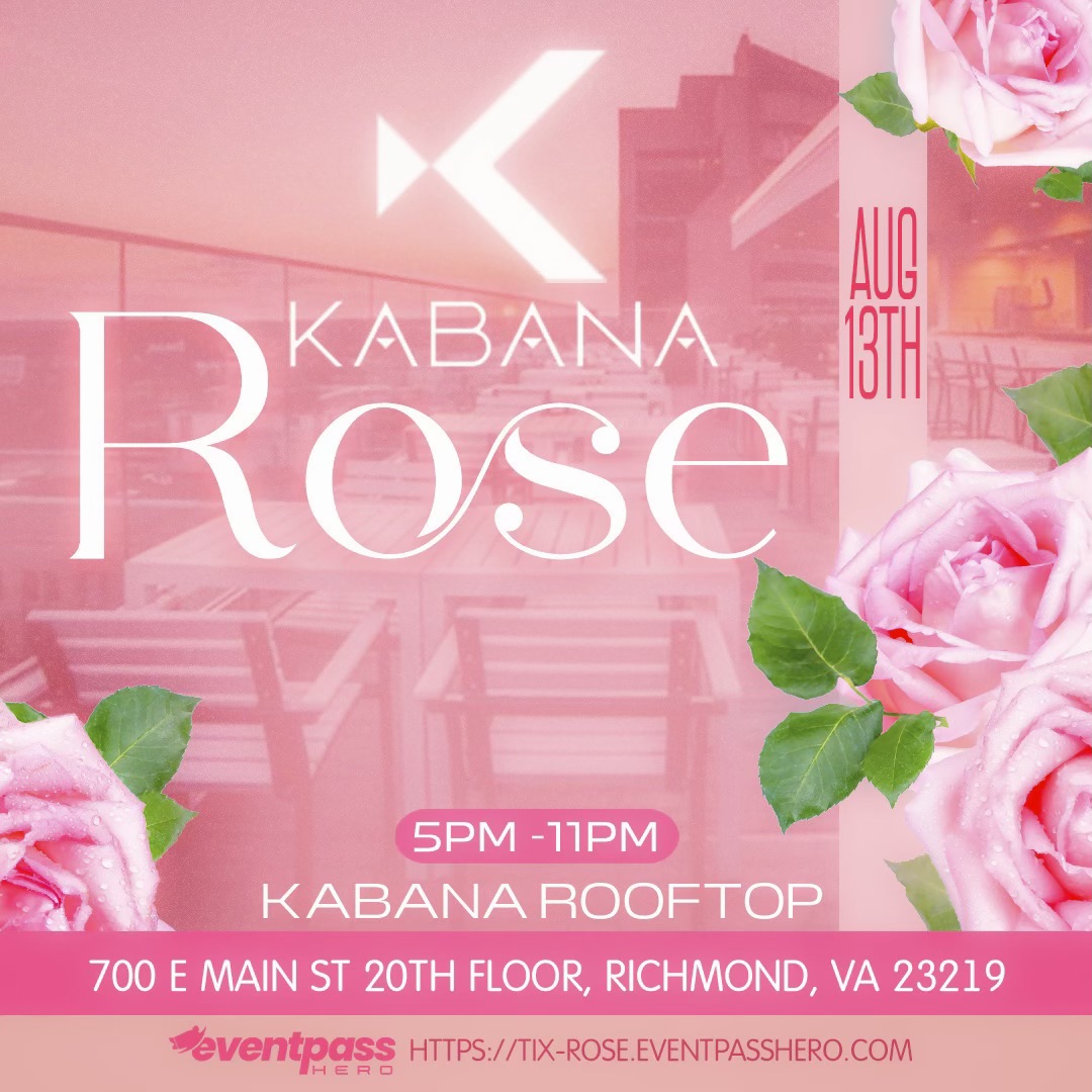 Fete en Rose — event banner