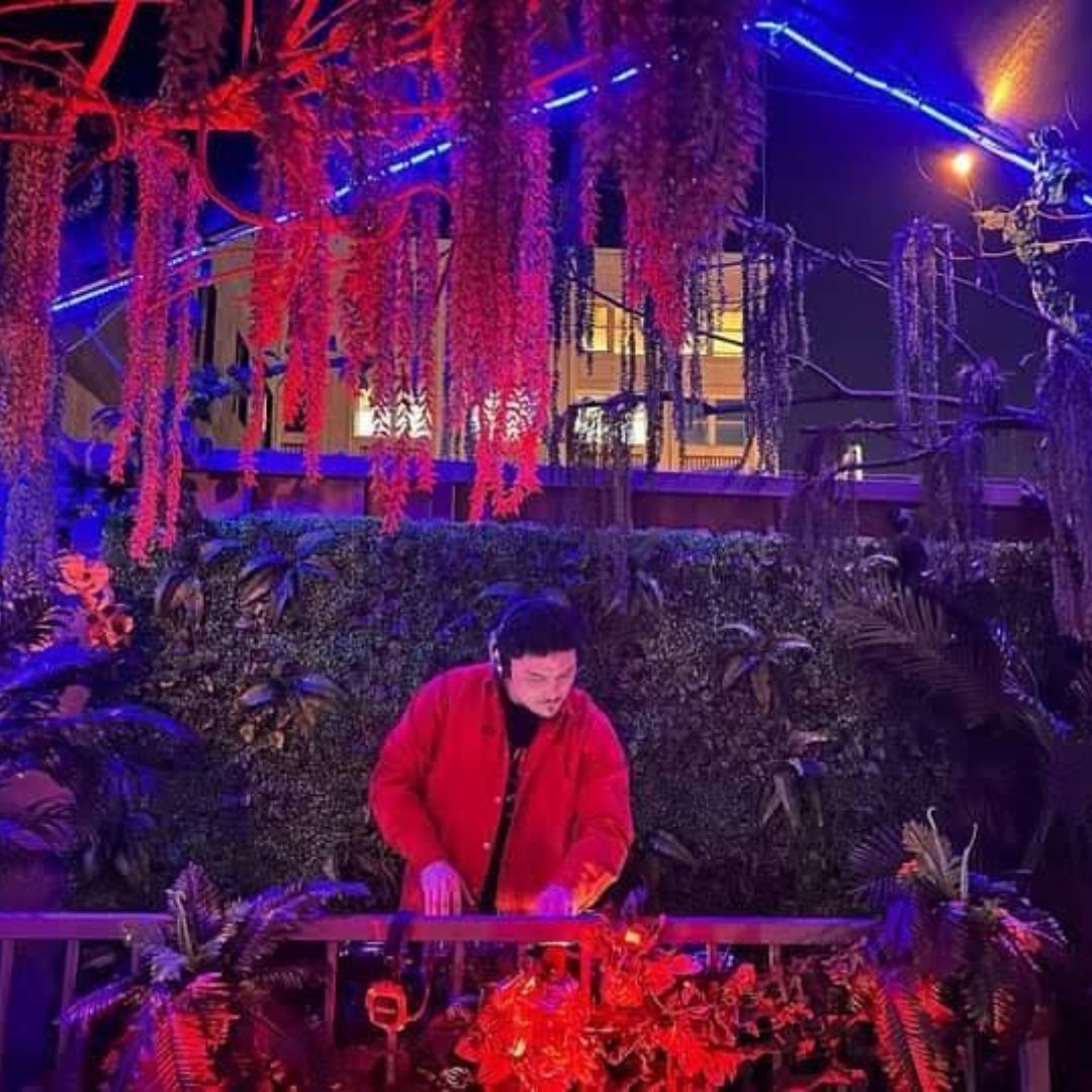 29th Anniversary Heaven & Hell Halloween Party — photo 14