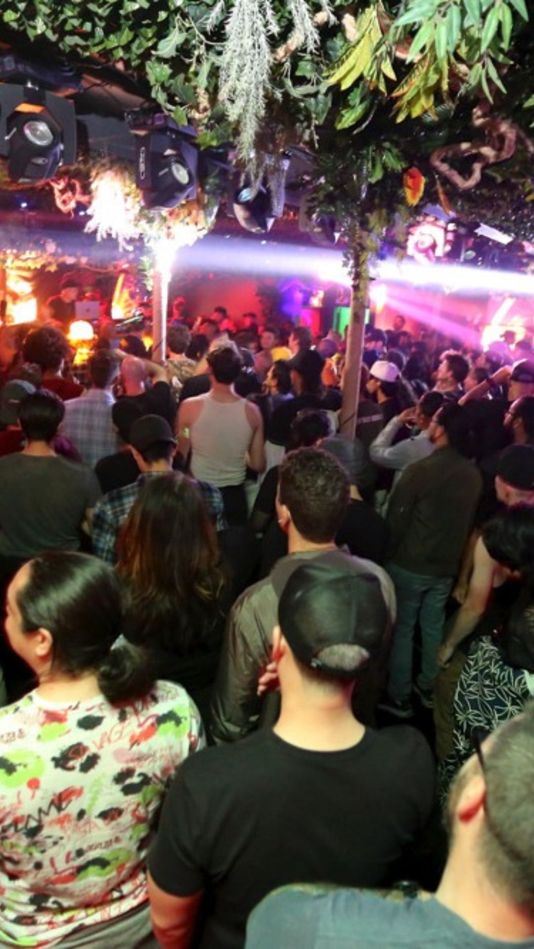 29th Anniversary Heaven & Hell Halloween Party — photo 11