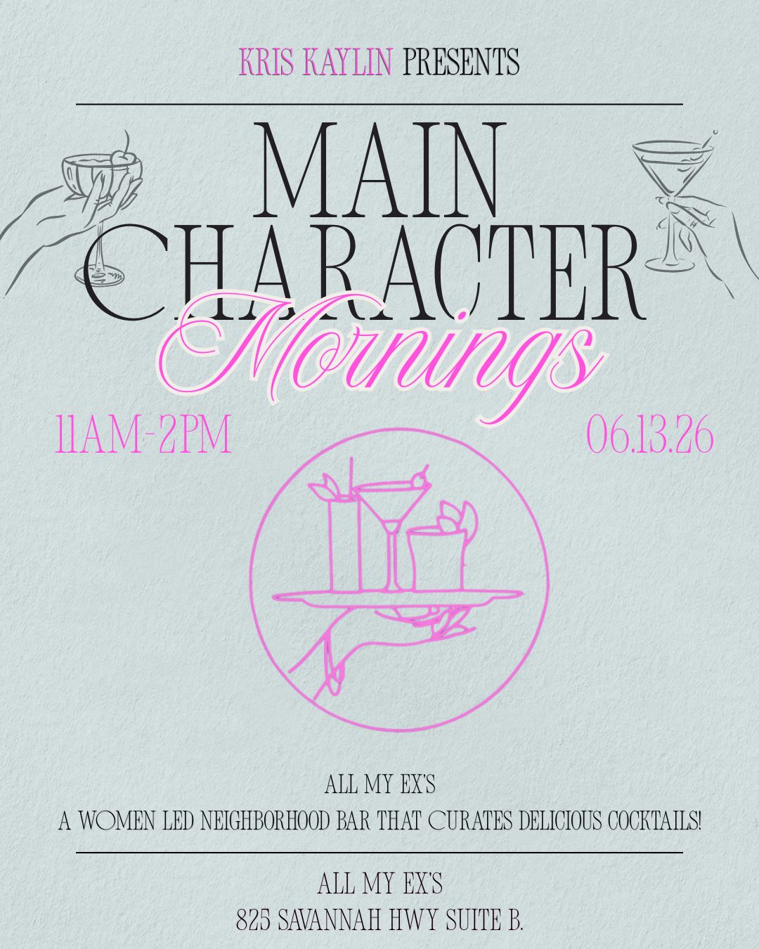 Main Character Mornings — photo 3