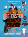 Cousin Scoop Turn Me Up