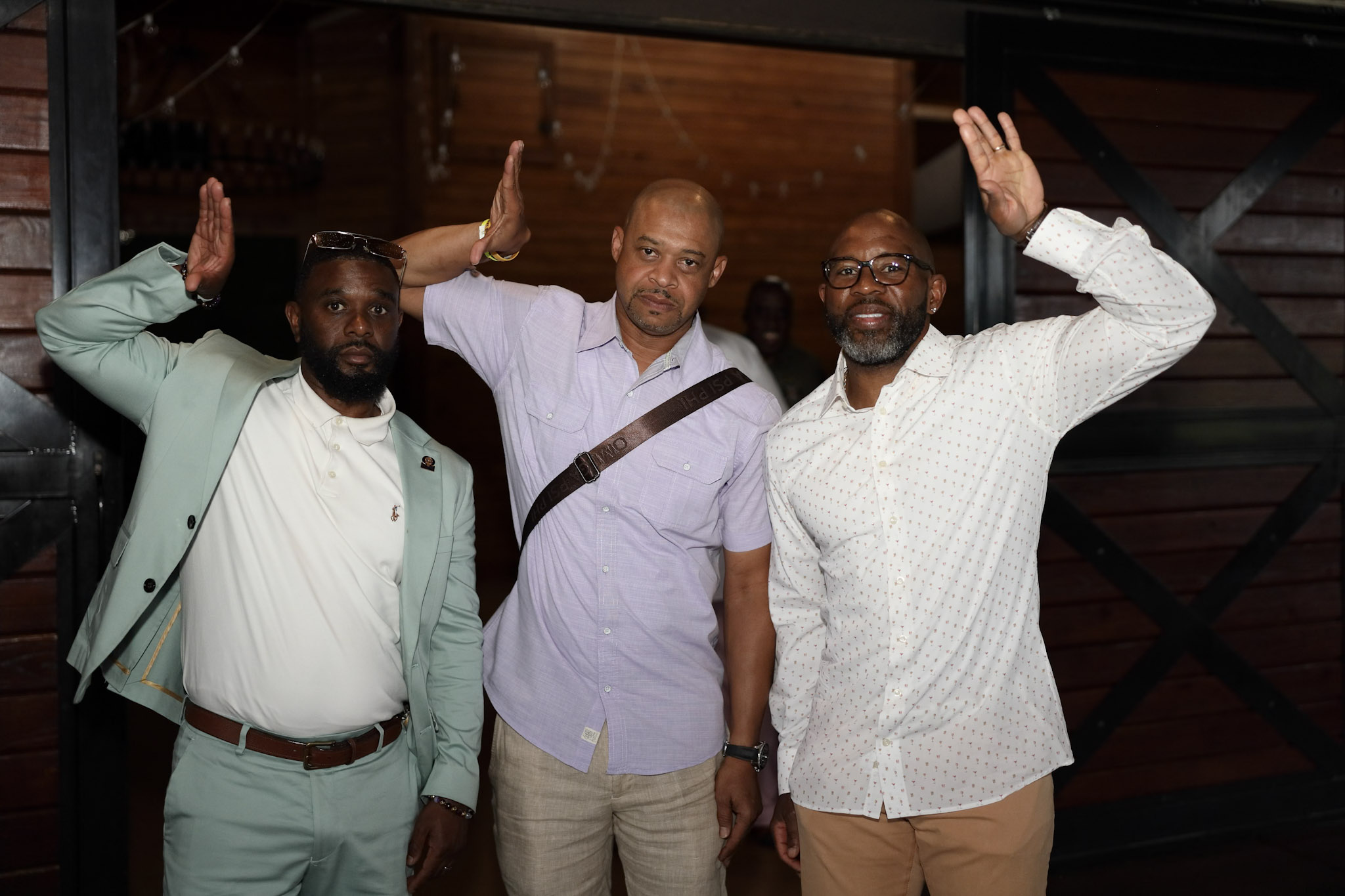 Secret Garden Wine and Music IV Festival featuring Raheem Devaughn — photo 7