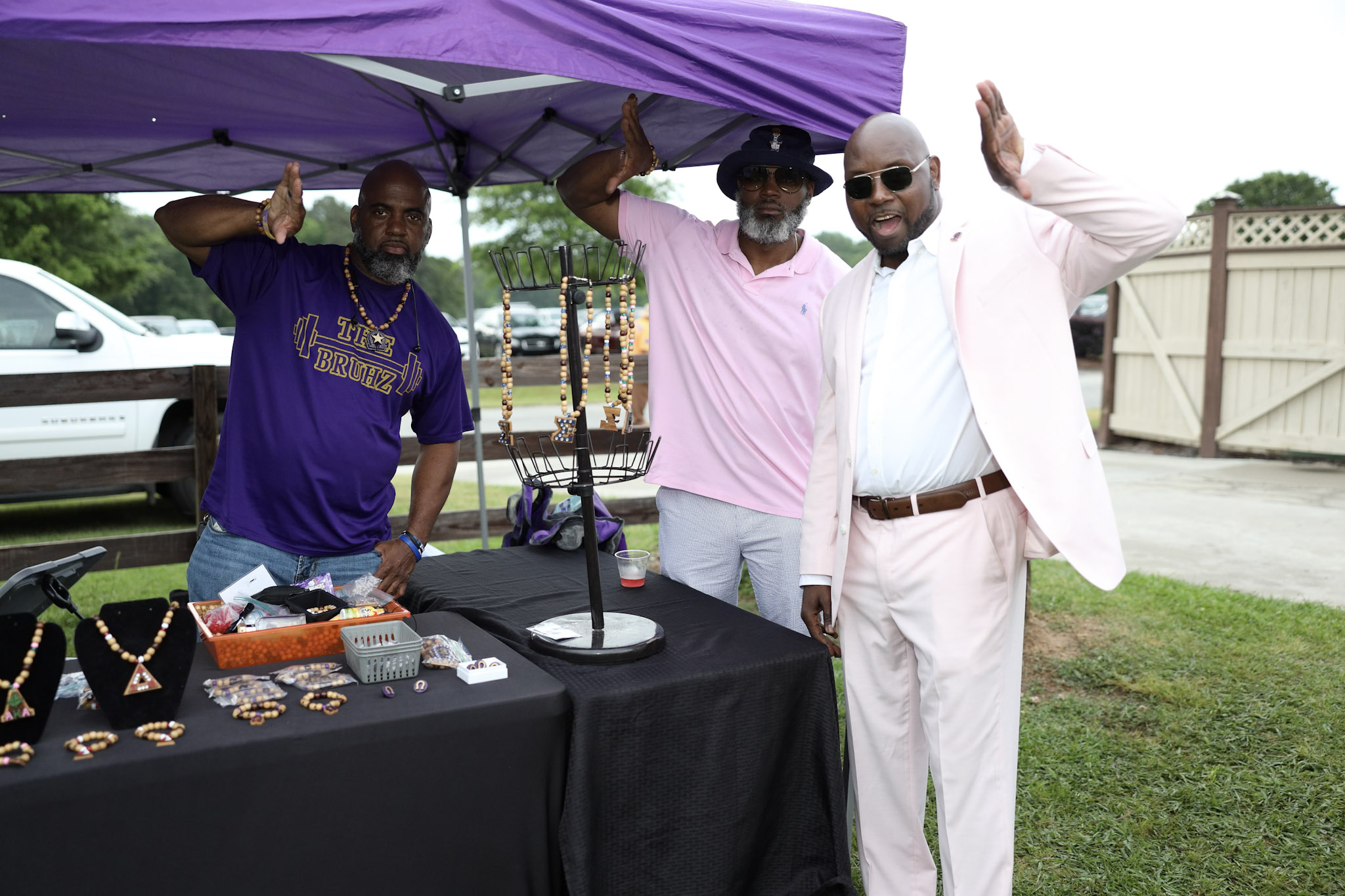 Secret Garden Wine and Music IV Festival featuring Raheem Devaughn — photo 8