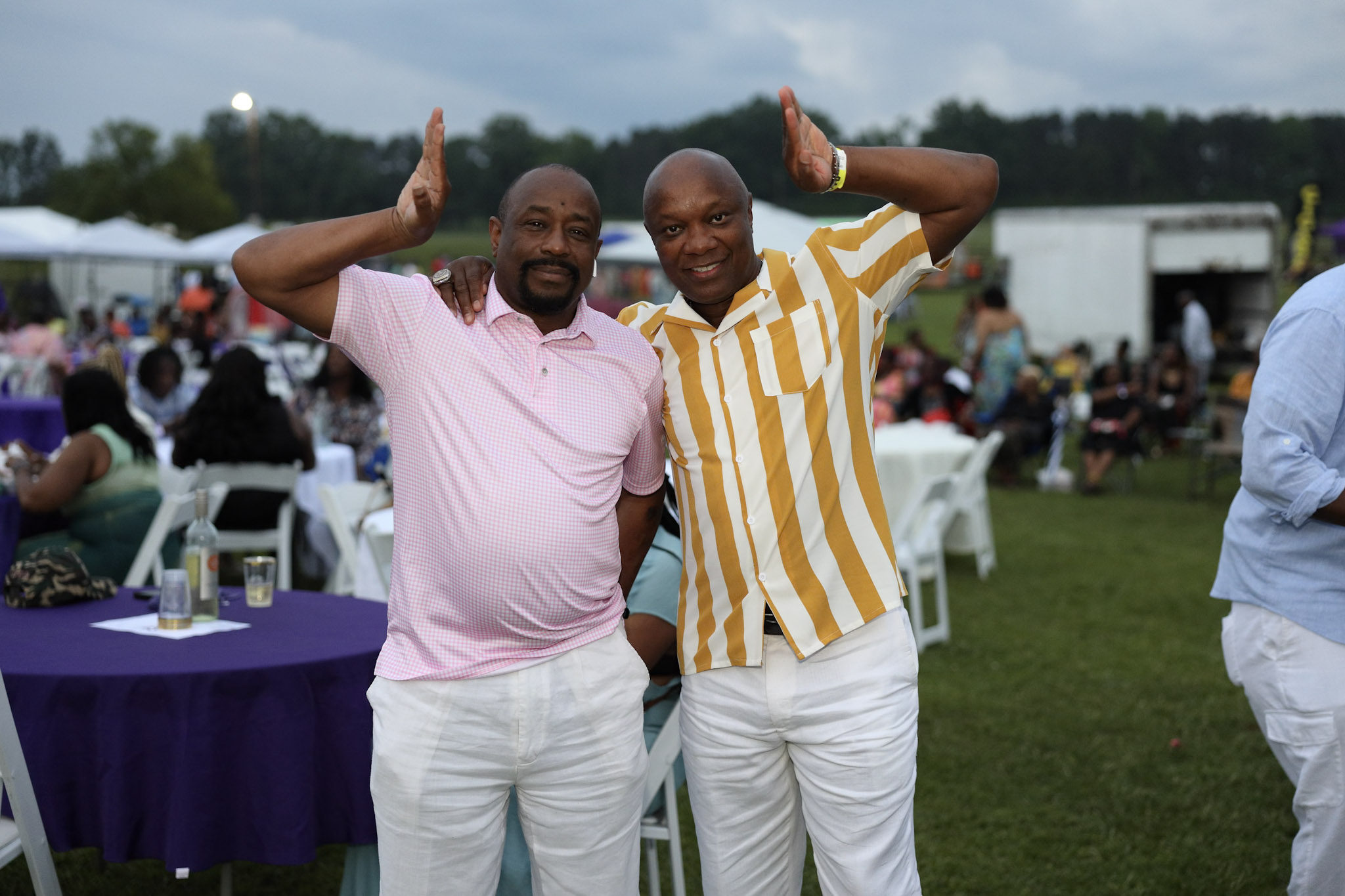 Secret Garden Wine and Music IV Festival featuring Raheem Devaughn — photo 6