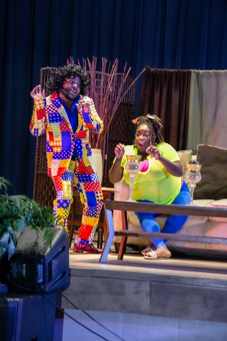 Dr. Love Stage Play — photo 4