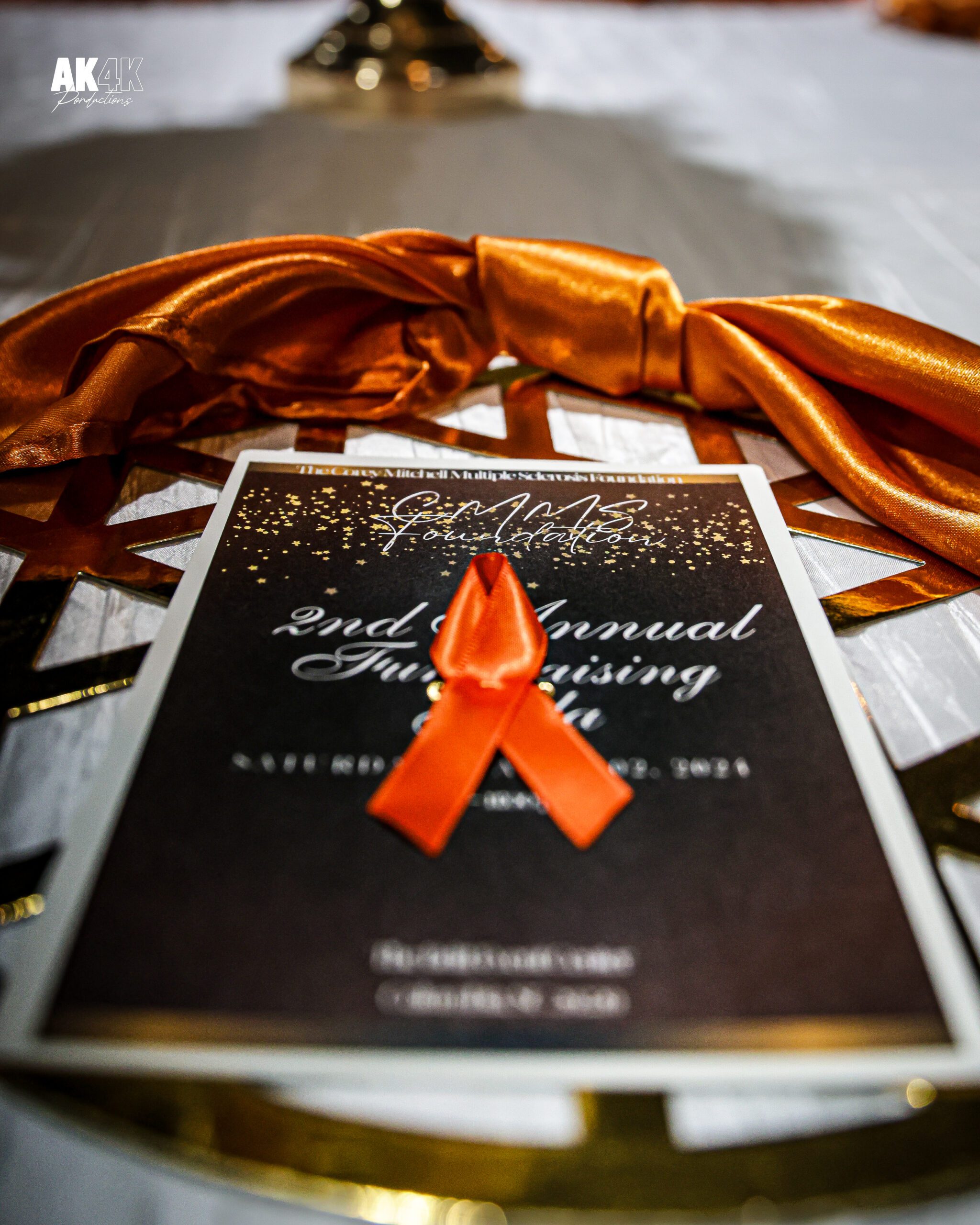 The 2025 Corey Mitchell MS (CMMS) Foundation Extravaganza — event banner 15