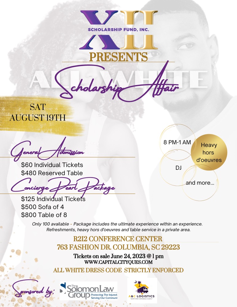 Scholarship Affair AWA 2023 — photo 1