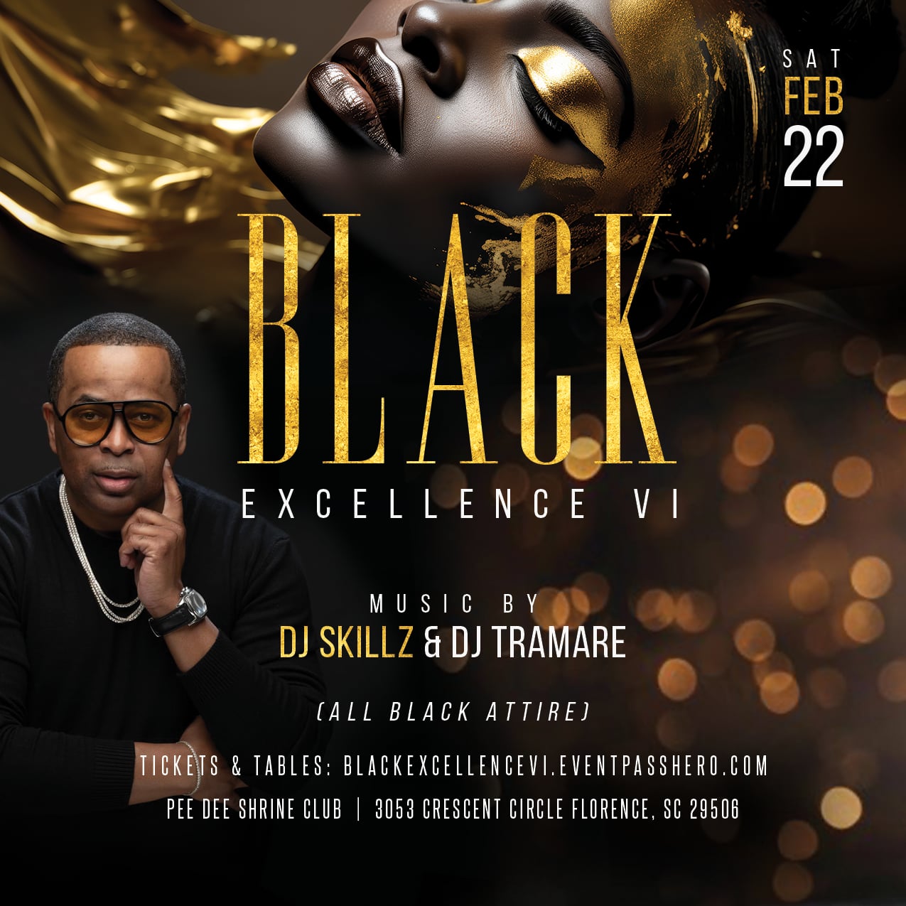 Black Excellence VI — photo 1