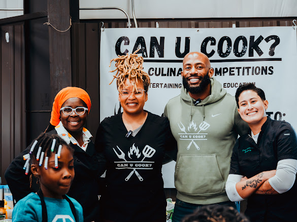 Can U Cook? Live Culinary Competition — photo 8