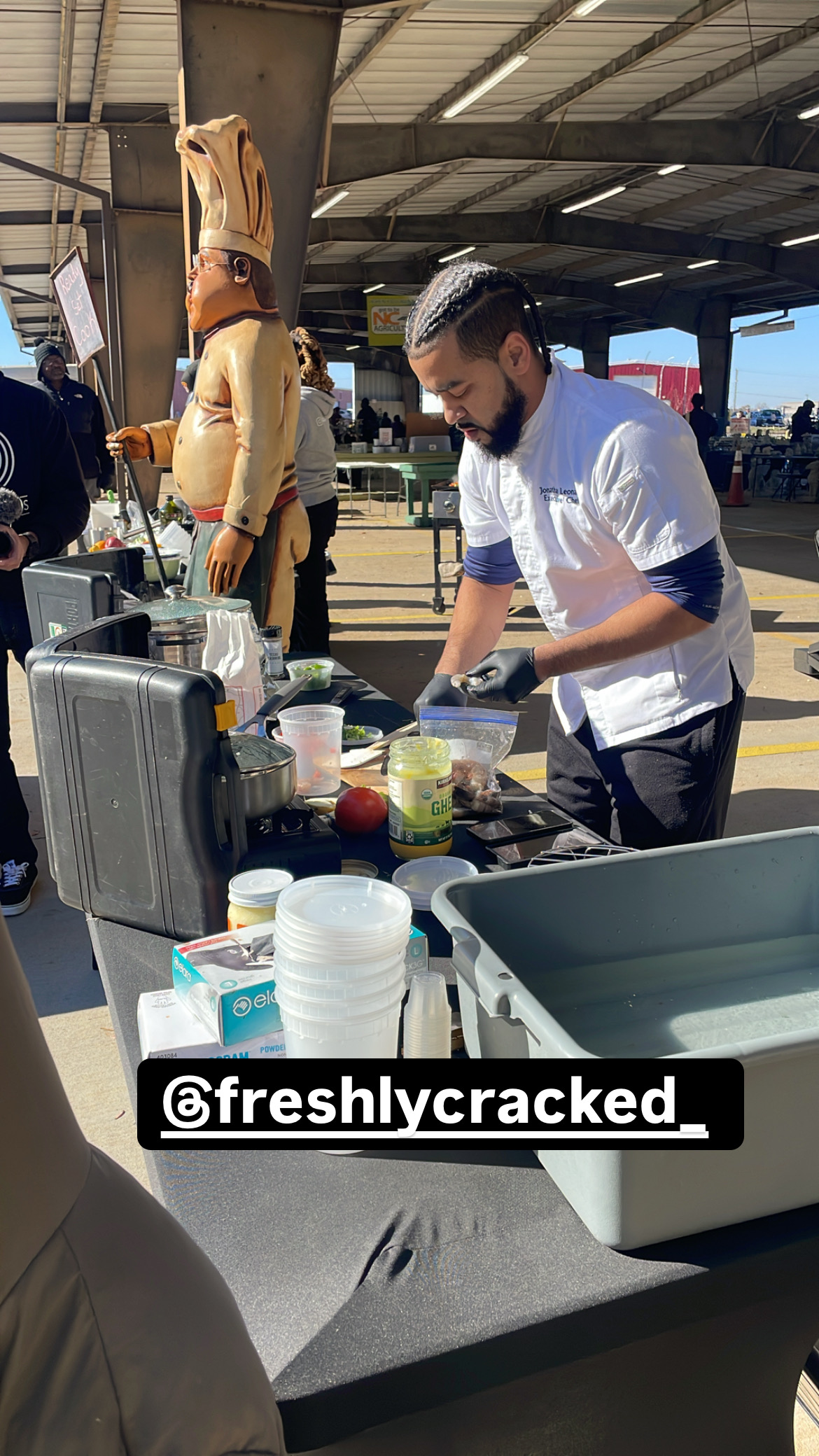Can U Cook? Live Culinary Competition — photo 3