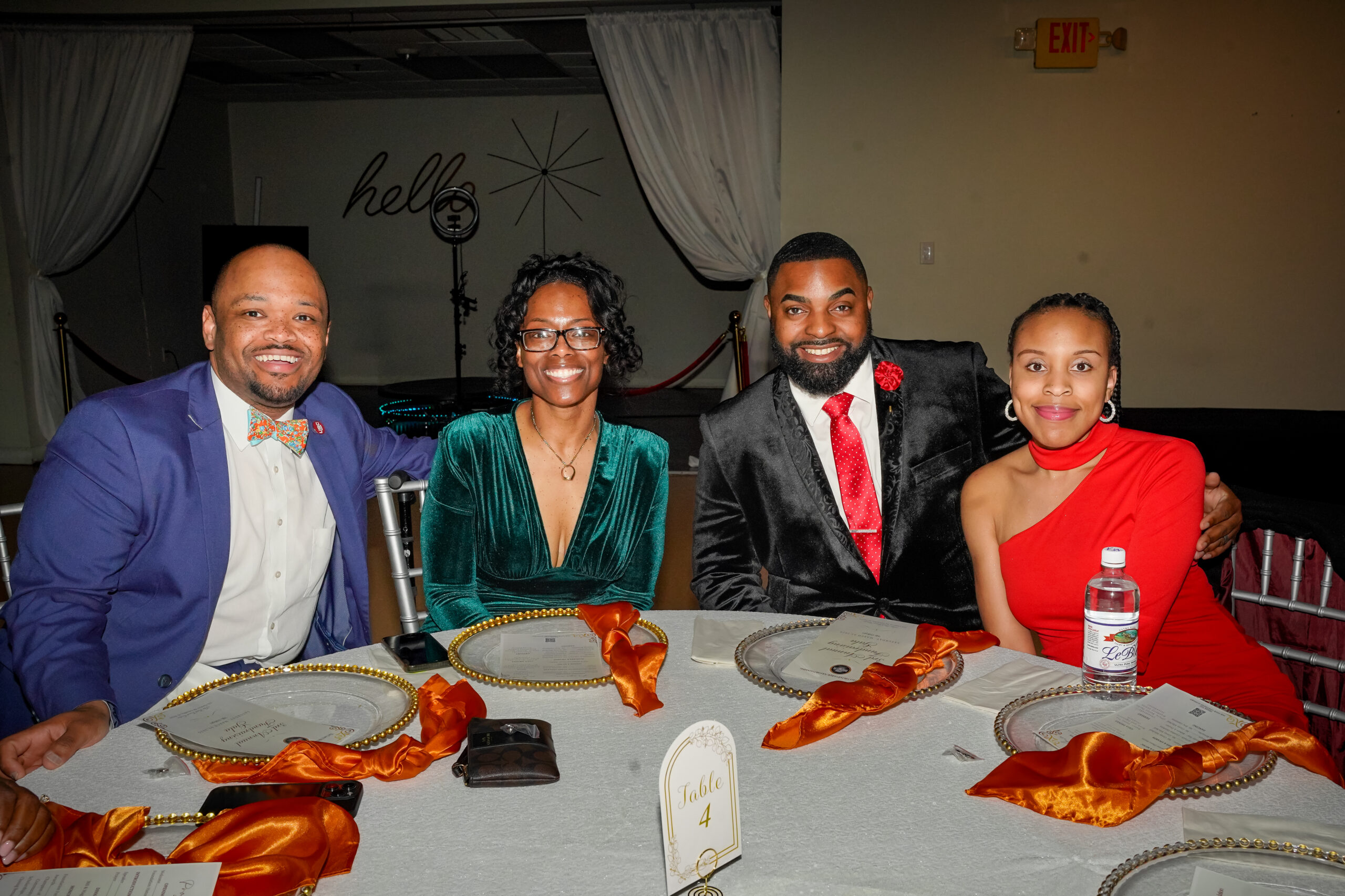 The 2026 Corey Mitchell MS (CMMS) Foundation Extravaganza — event banner 12
