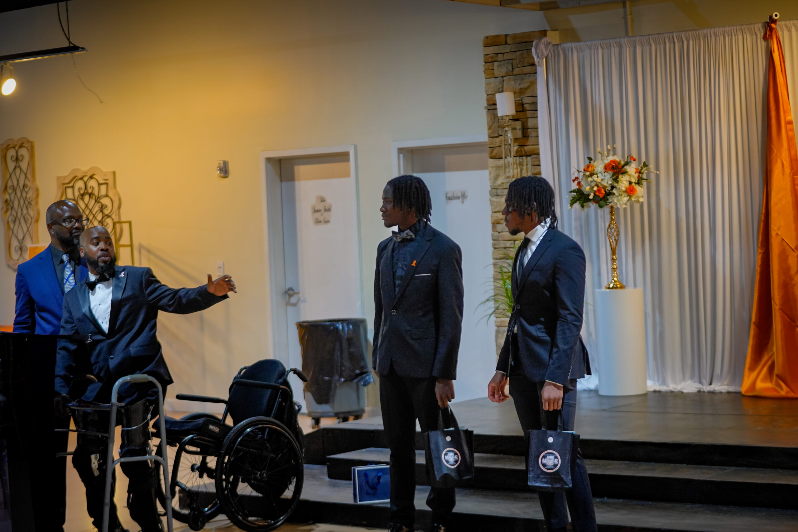 The 2026 Corey Mitchell MS (CMMS) Foundation Extravaganza — event banner 1