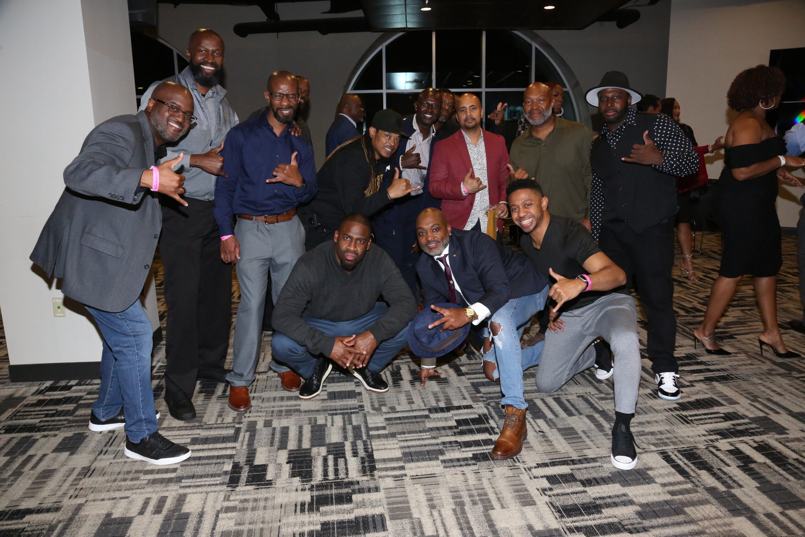 Big Gamecocks USC HC Alumni Party — photo 15