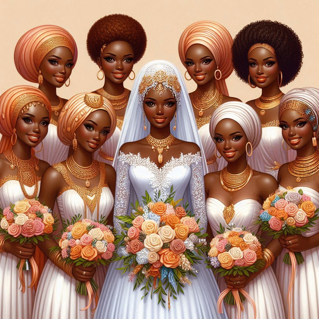 Perfect Harmony Black & Ethnic Bridal Expo – Charlotte Attendees — event banner 1