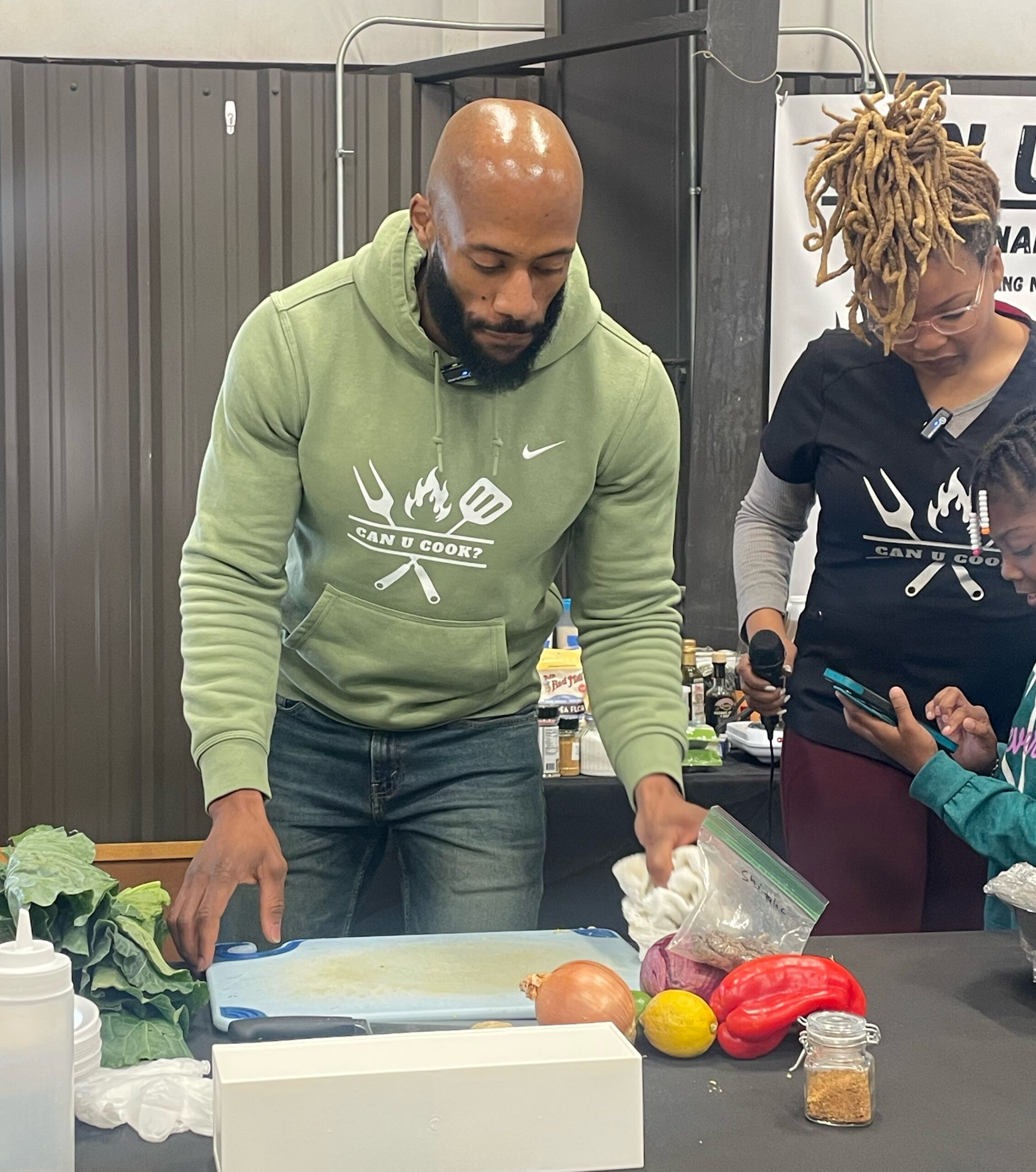 Can U Cook? Live Culinary Competition — photo 10