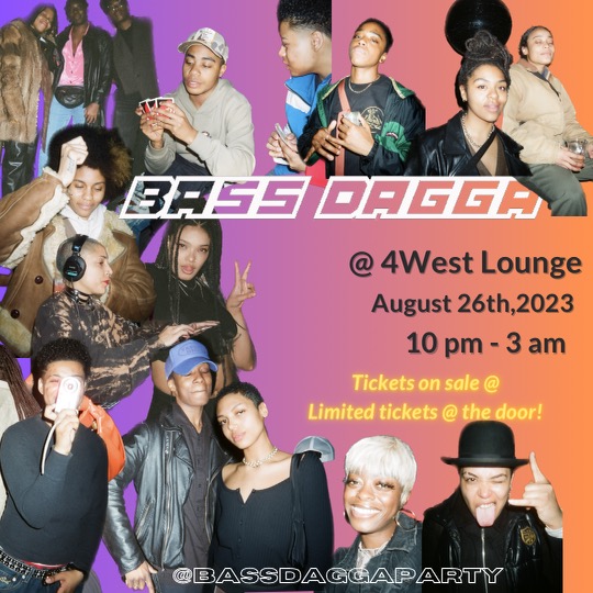 BASS DAGGA Party — photo 2