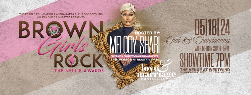 Brown Girls Rock: The Nellie Awards! — photo 1