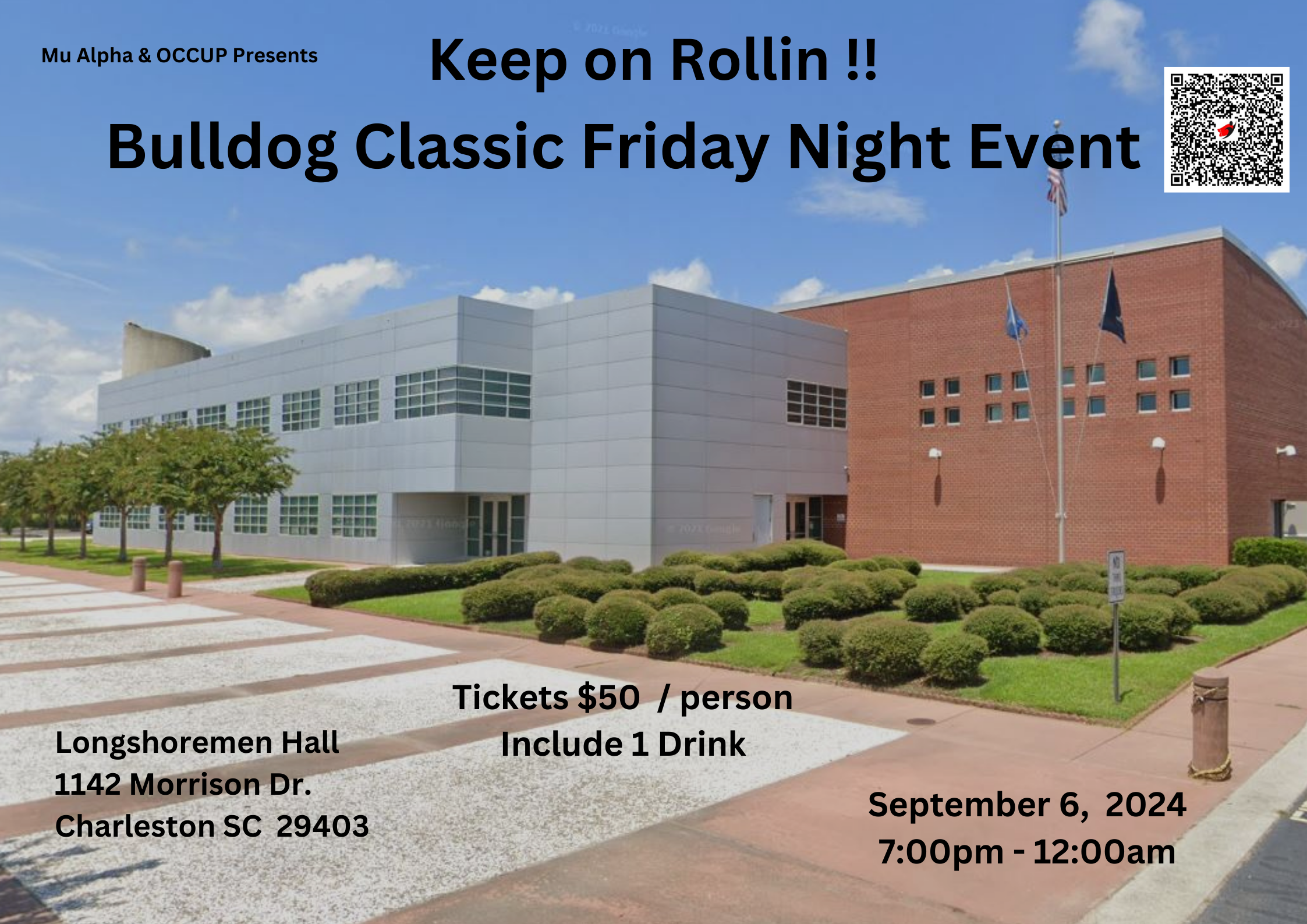 Bulldog Classic Pregame Celebration — photo 1