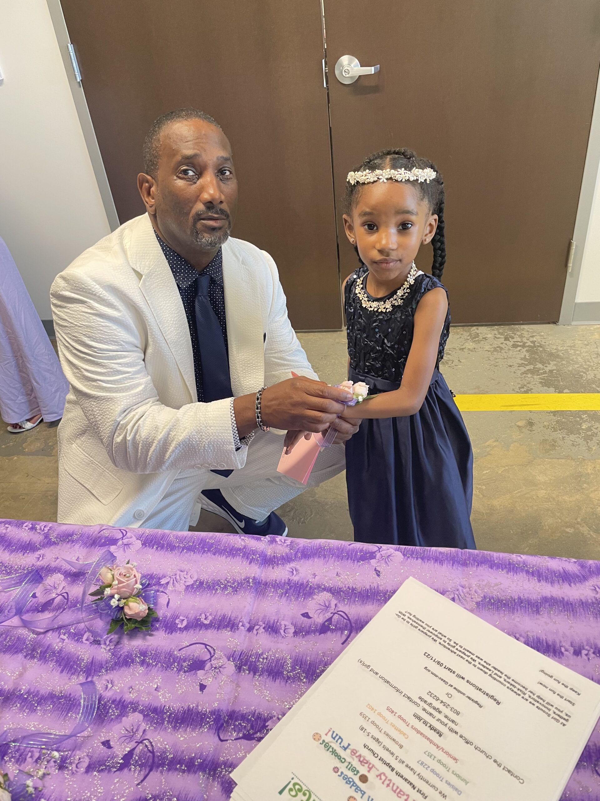 Father/Daughter Fall Ball 2024 — photo 2