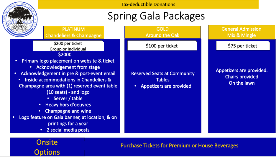 Stronger Together Gala Tickets — photo 2