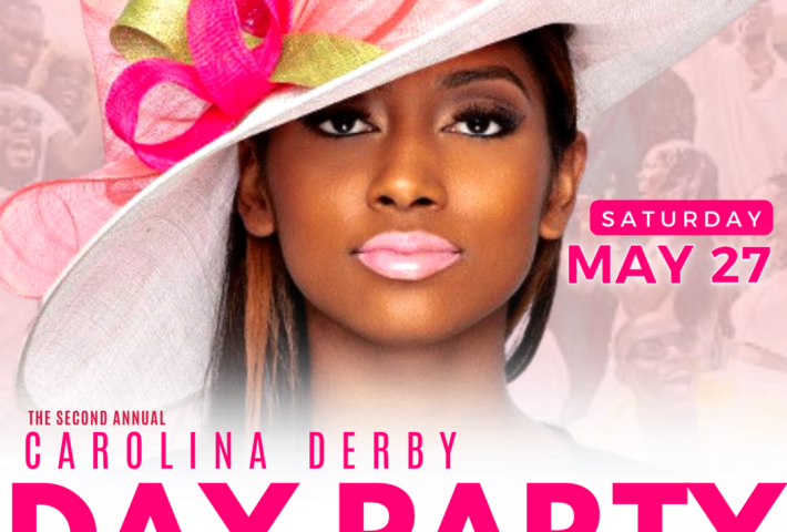 2nd Annual Carolina Derby Day Party