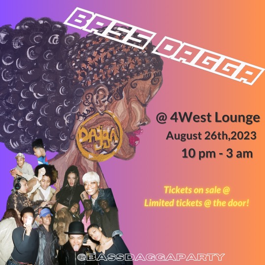 BASS DAGGA Party — photo 1