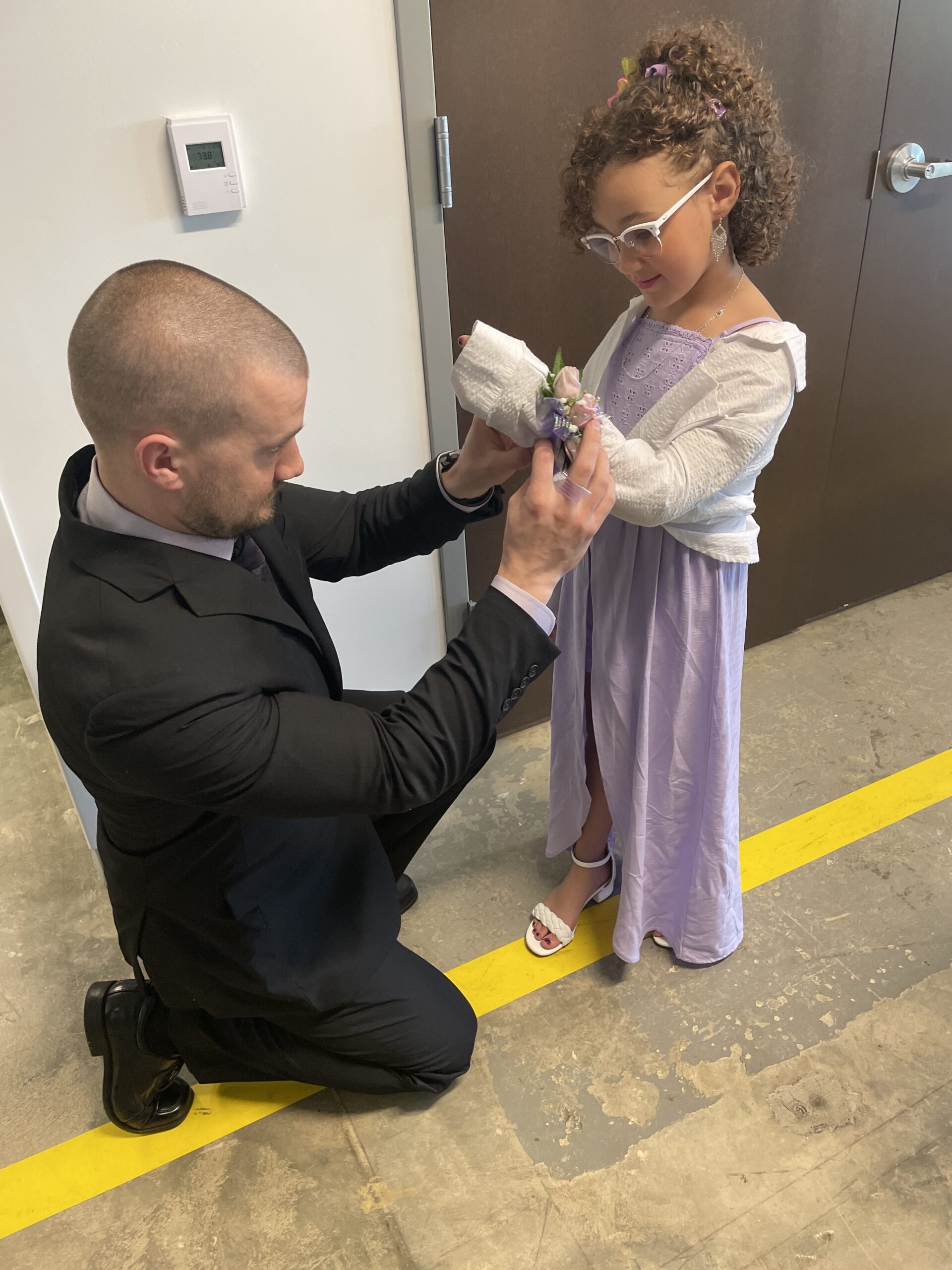 Father/Daughter Fall Ball 2024 — photo 5